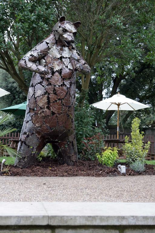 Bear Inn, Somerset By Marston'S Inns Street Exteriör bild