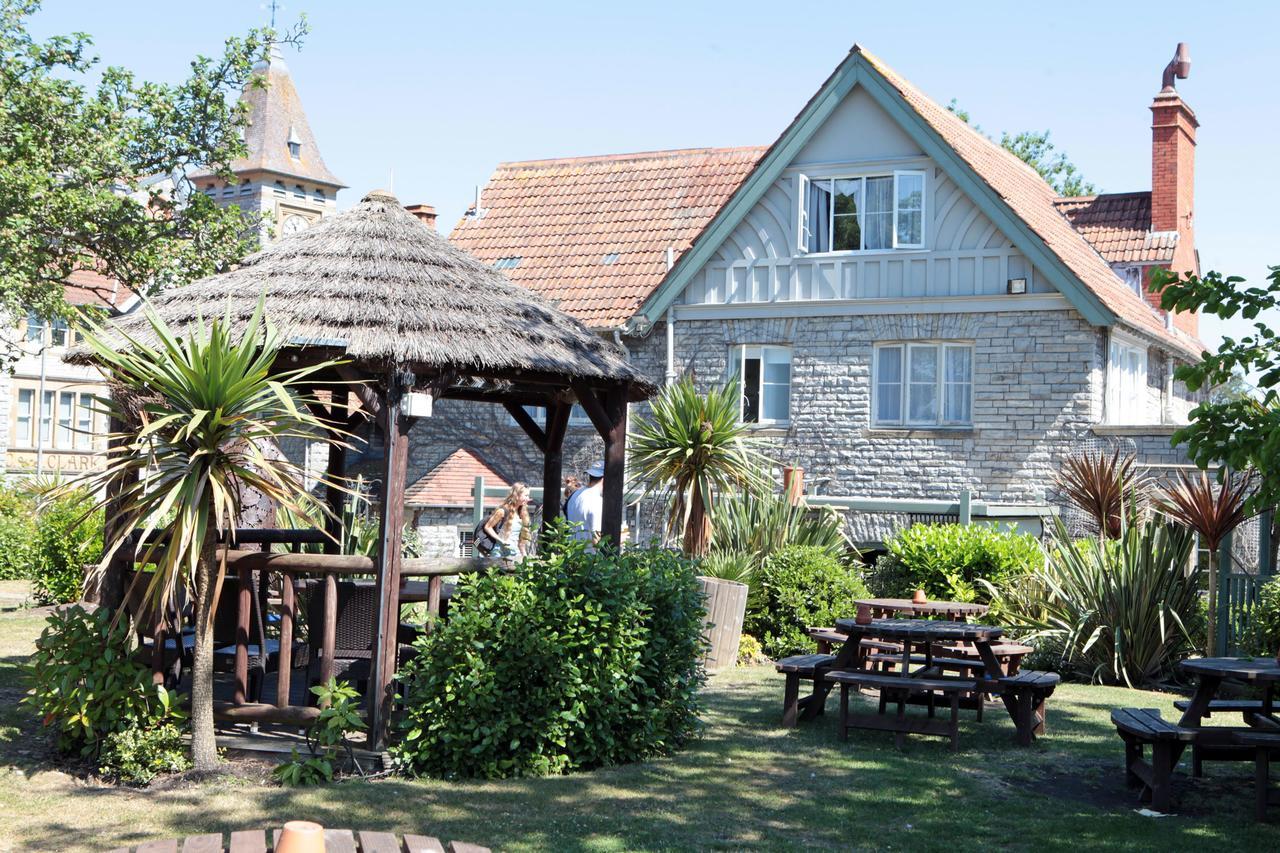Bear Inn, Somerset By Marston'S Inns Street Exteriör bild